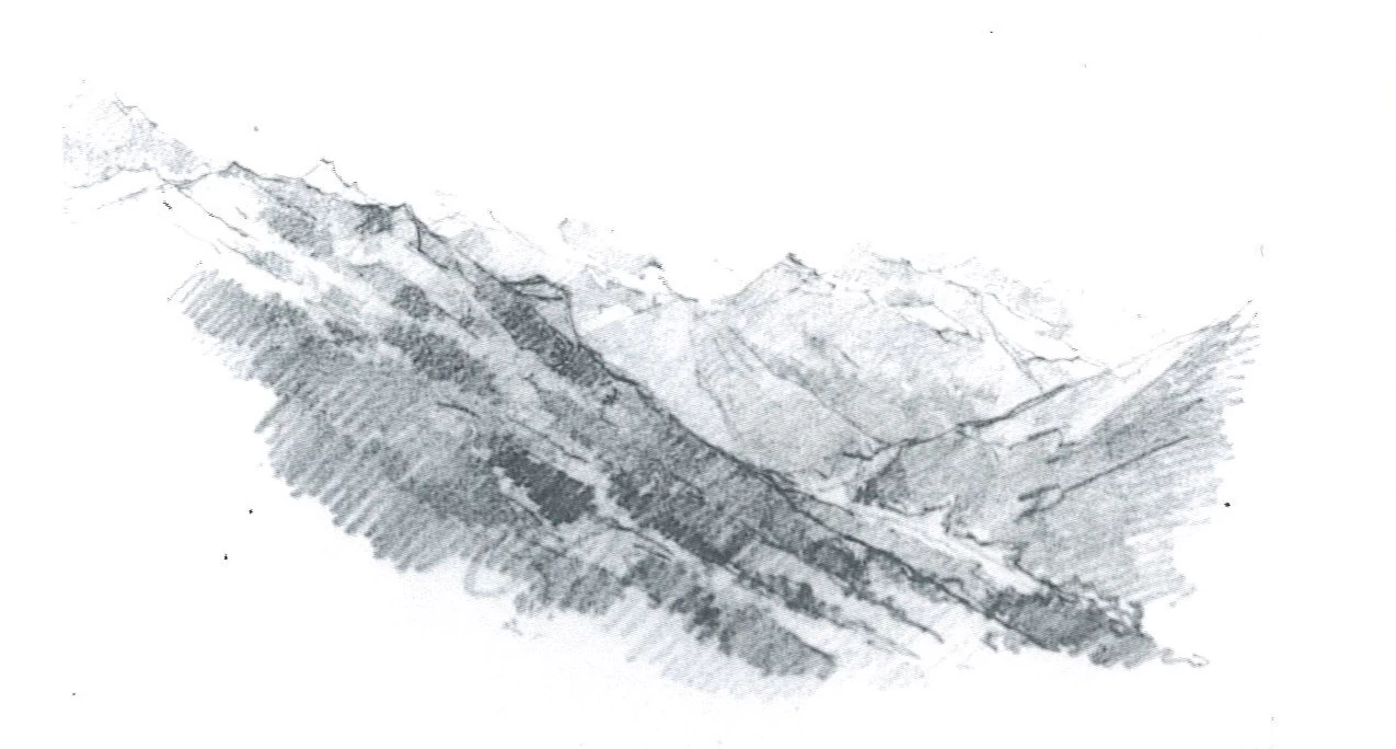  39-Francesco Filippini-Declivi di Montagne 